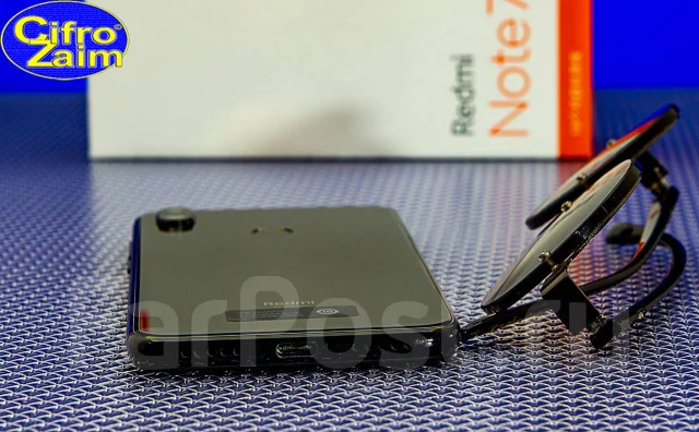 Xiaomi Redmi Note 7. �/�, ������, 3G, 4G LTE, Dual-SIM ����