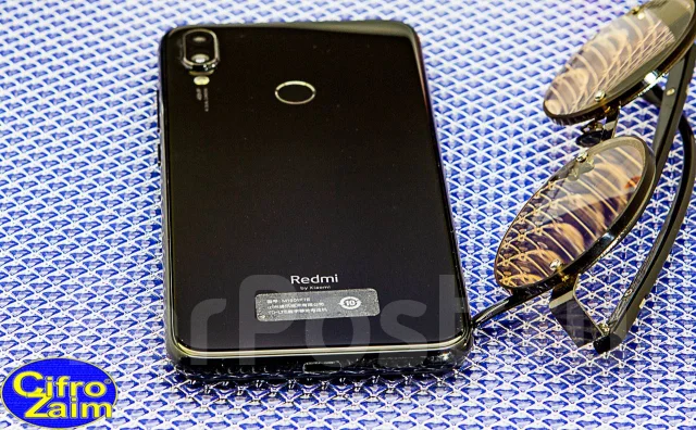 Xiaomi Redmi Note 7. �/�, ������, 3G, 4G LTE, Dual-SIM ����