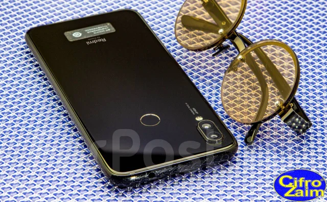 Xiaomi Redmi Note 7. �/�, ������, 3G, 4G LTE, Dual-SIM ����