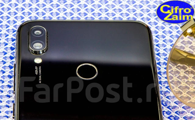 Xiaomi Redmi Note 7. �/�, ������, 3G, 4G LTE, Dual-SIM ����