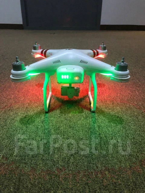 DJI Phantom 3 Standard. � ������� ����