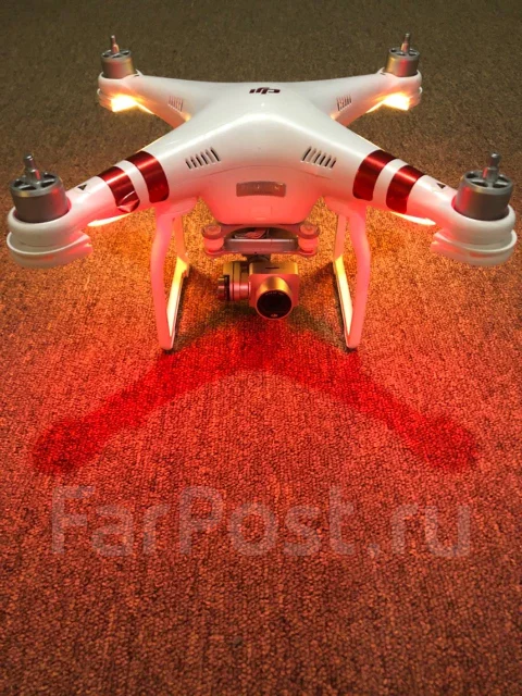 DJI Phantom 3 Standard. � ������� ����