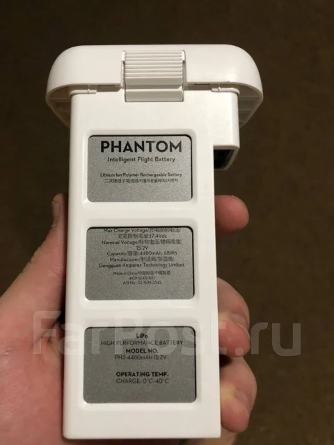 DJI Phantom 3 Standard. � ������� ����