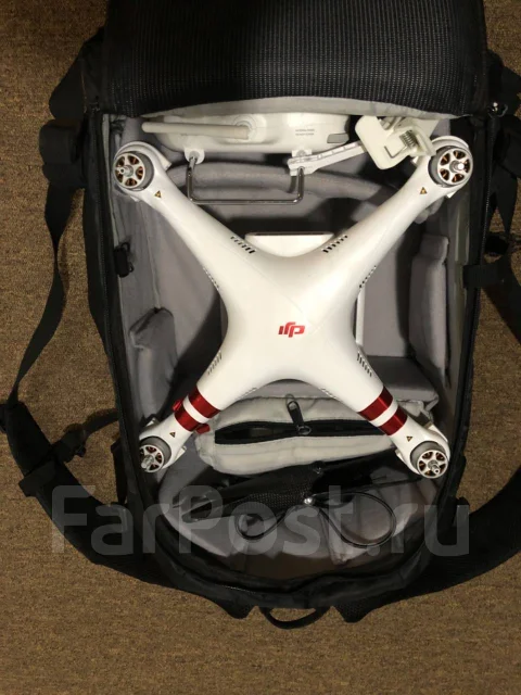 DJI Phantom 3 Standard. � ������� ����