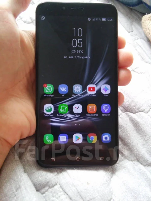 Asus ZenFone 3 Max. �/�, �����������, 3G, 4G LTE, Dual-SIM ����
