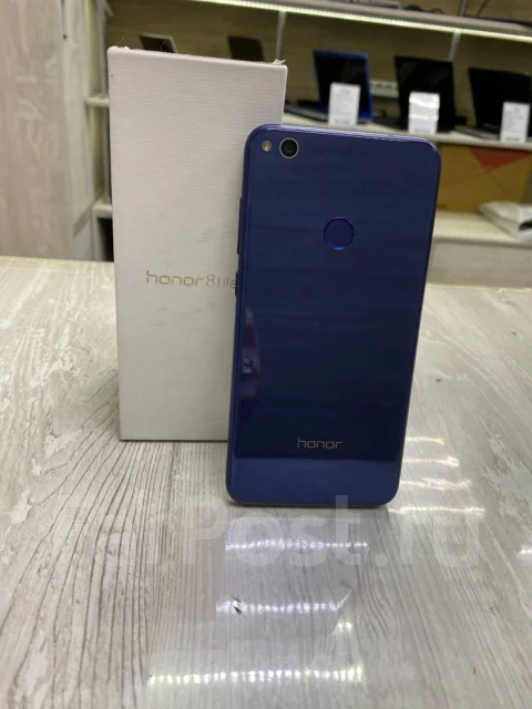 Honor 8 lite. �/�, �����, 4G LTE, Dual-SIM ����