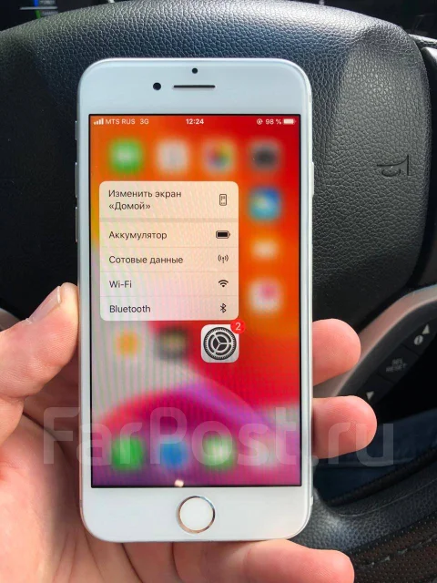 Apple iPhone 7. �/�, �����������, 3G, 4G LTE, ����������, NFC ����