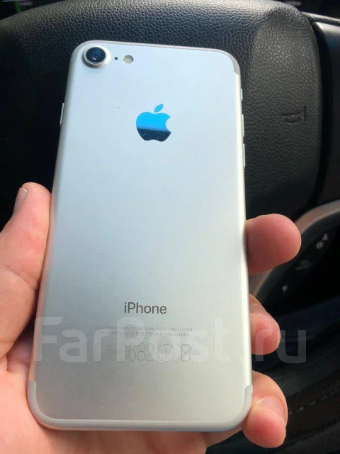 Apple iPhone 7. �/�, �����������, 3G, 4G LTE, ����������, NFC ����