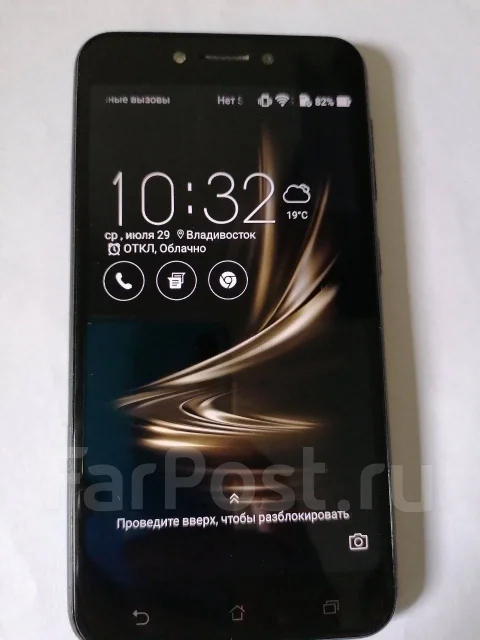 Asus ZenFone Live ZB501KL. �/�, 32 ��, ������, 4G LTE, Dual-SIM ����