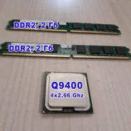 Intel Core 2 Quad Q9400 ����
