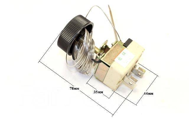 Терморегулятор для шкафа жарочного