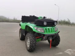 Arctic Cat 700. ��������, ���� ���\���, � �������� ����