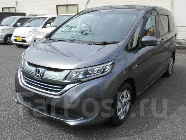 Honda Freed+. ��������, 4wd, 1.5 (131��.�.), ������, �/�. ��� ����� �� ������������ ����