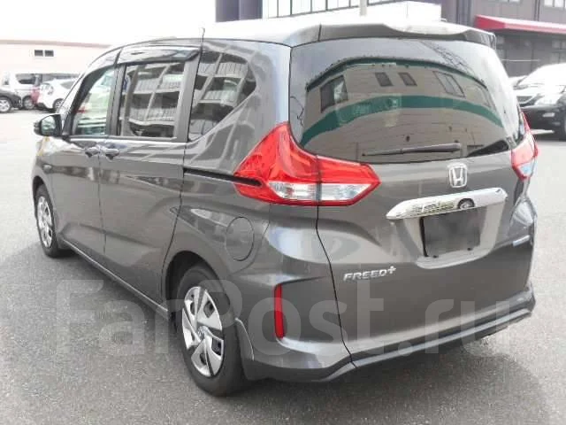 Honda Freed+. ��������, 4wd, 1.5 (131��.�.), ������, �/�. ��� ����� �� ������������ ����
