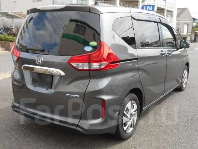 Honda Freed+. ��������, 4wd, 1.5 (131��.�.), ������, �/�. ��� ����� �� ������������ ����