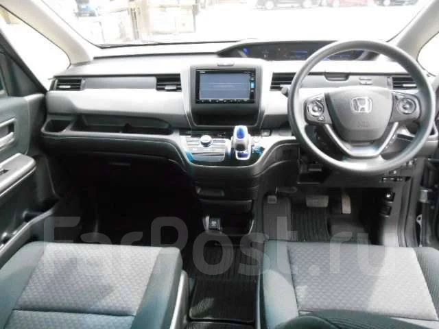 Honda Freed+. ��������, 4wd, 1.5 (131��.�.), ������, �/�. ��� ����� �� ������������ ����