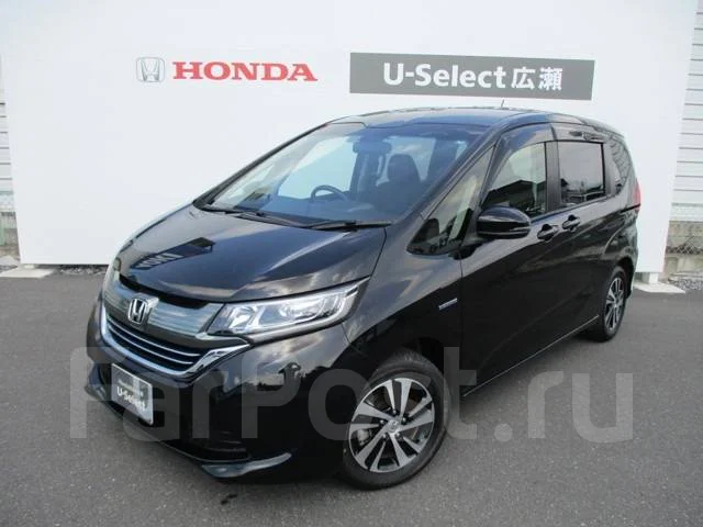 Honda Freed+. ��������, 4wd, 1.5 (131��.�.), ������, �/�. ��� ����� �� ������������ ����