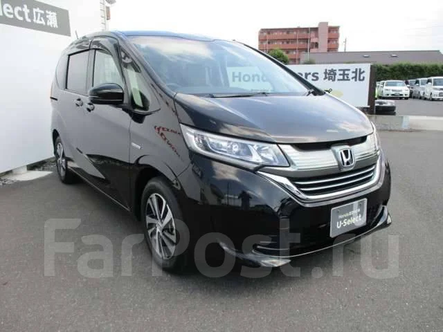 Honda Freed+. ��������, 4wd, 1.5 (131��.�.), ������, �/�. ��� ����� �� ������������ ����