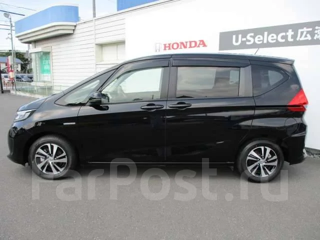 Honda Freed+. ��������, 4wd, 1.5 (131��.�.), ������, �/�. ��� ����� �� ������������ ����