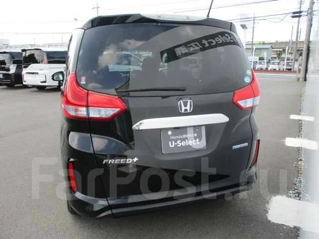 Honda Freed+. ��������, 4wd, 1.5 (131��.�.), ������, �/�. ��� ����� �� ������������ ����