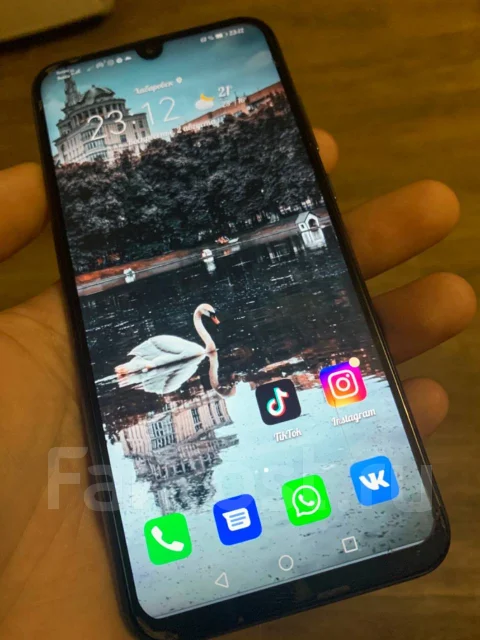 Honor 10 lite. �/�, ����� ����
