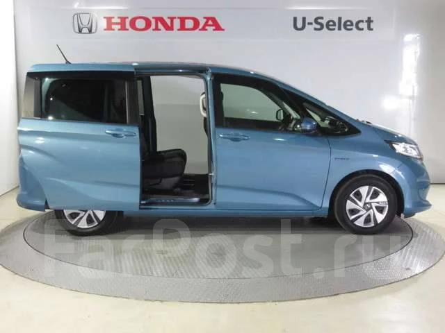 Honda Freed+. ��������, 4wd, 1.5 (131��.�.), ������, �/�. ��� ����� �� ������������ ����