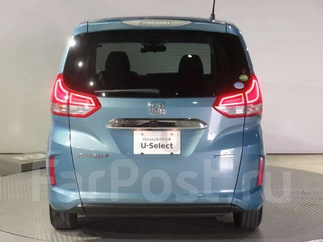 Honda Freed+. ��������, 4wd, 1.5 (131��.�.), ������, �/�. ��� ����� �� ������������ ����