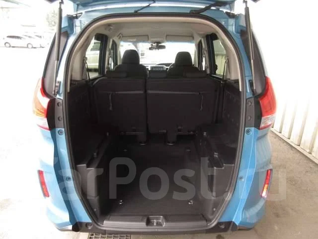 Honda Freed+. ��������, 4wd, 1.5 (131��.�.), ������, �/�. ��� ����� �� ������������ ����
