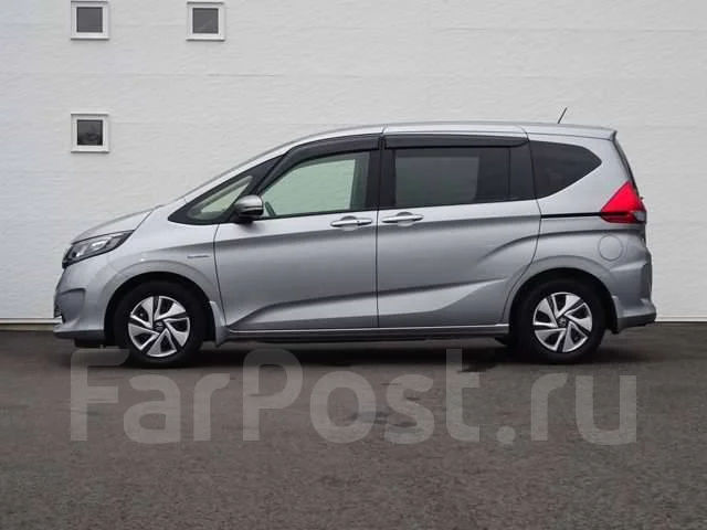 Honda Freed+. ��������, 4wd, 1.5 (131��.�.), ������, �/�. ��� ����� �� ������������ ����