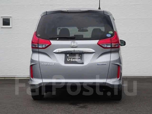 Honda Freed+. ��������, 4wd, 1.5 (131��.�.), ������, �/�. ��� ����� �� ������������ ����