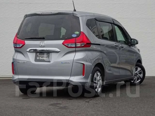 Honda Freed+. ��������, 4wd, 1.5 (131��.�.), ������, �/�. ��� ����� �� ������������ ����