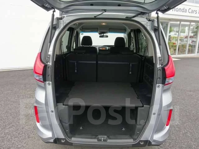 Honda Freed+. ��������, 4wd, 1.5 (131��.�.), ������, �/�. ��� ����� �� ������������ ����