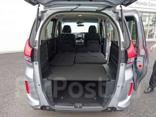 Honda Freed+. ��������, 4wd, 1.5 (131��.�.), ������, �/�. ��� ����� �� ������������ ����