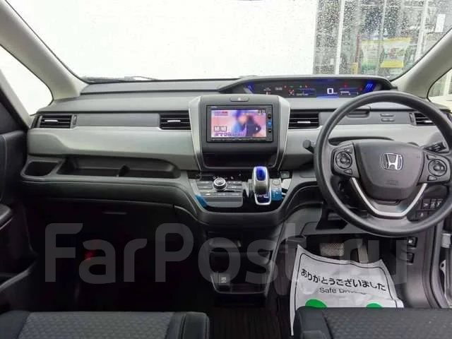 Honda Freed+. ��������, 4wd, 1.5 (131��.�.), ������, �/�. ��� ����� �� ������������ ����