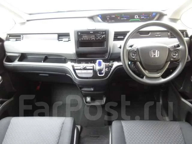 Honda Freed+. ��������, 4wd, 1.5 (131��.�.), ������, �/�. ��� ����� �� ������������ ����
