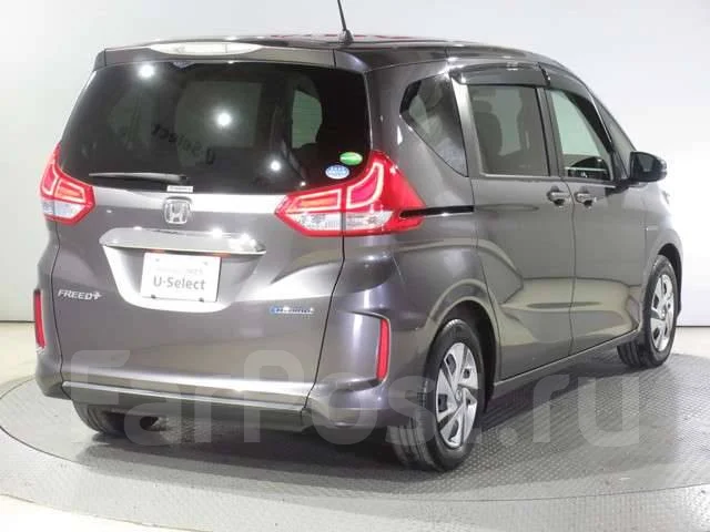 Honda Freed+. ��������, 4wd, 1.5 (131��.�.), ������, �/�. ��� ����� �� ������������ ����