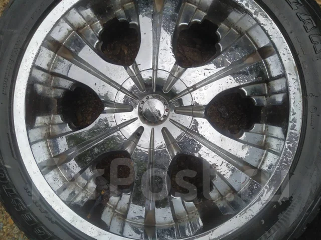 MOMO GTR Technology. 9.0x22", 6x139.7, �� 110���. ����