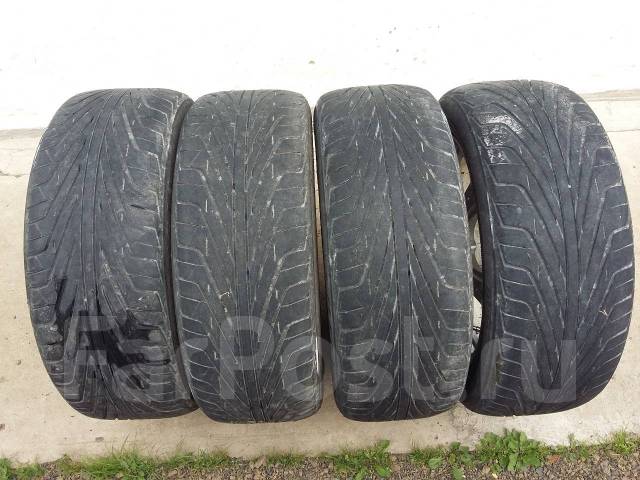 Литые диски и шины, 17", 1 шт, 225 мм, 50 %, радиальный, 225/50R17 ...
