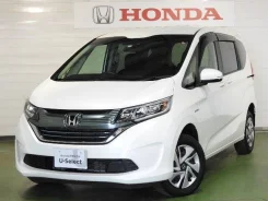 Honda Freed+. ��������, 4wd, 1.5 (131��.�.), ������, �/�. ��� ����� �� ������������ ����