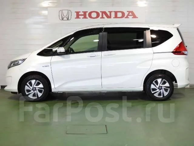 Honda Freed+. ��������, 4wd, 1.5 (131��.�.), ������, �/�. ��� ����� �� ������������ ����