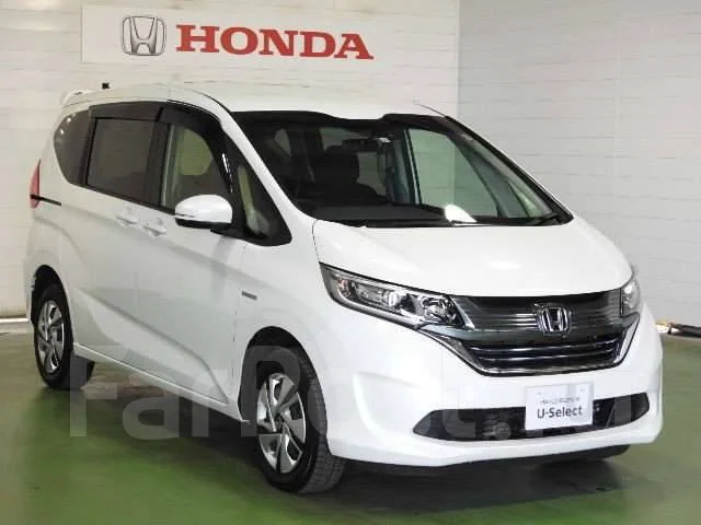 Honda Freed+. ��������, 4wd, 1.5 (131��.�.), ������, �/�. ��� ����� �� ������������ ����
