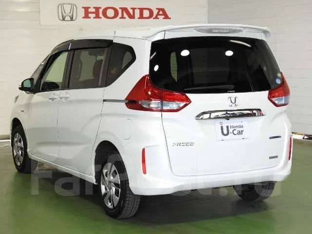 Honda Freed+. ��������, 4wd, 1.5 (131��.�.), ������, �/�. ��� ����� �� ������������ ����