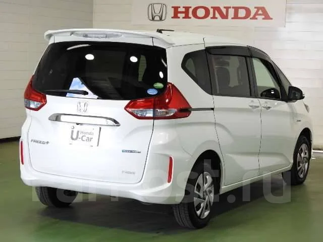 Honda Freed+. ��������, 4wd, 1.5 (131��.�.), ������, �/�. ��� ����� �� ������������ ����