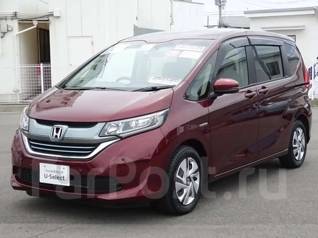 Honda Freed+. ��������, 4wd, 1.5 (131��.�.), ������, �/�. ��� ����� �� ������������ ����