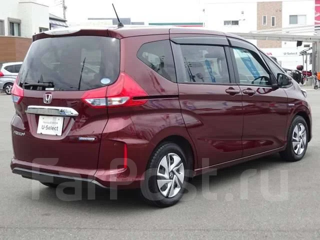 Honda Freed+. ��������, 4wd, 1.5 (131��.�.), ������, �/�. ��� ����� �� ������������ ����