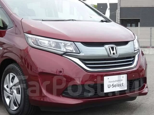 Honda Freed+. ��������, 4wd, 1.5 (131��.�.), ������, �/�. ��� ����� �� ������������ ����