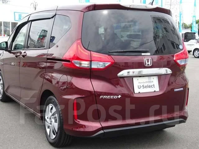 Honda Freed+. ��������, 4wd, 1.5 (131��.�.), ������, �/�. ��� ����� �� ������������ ����