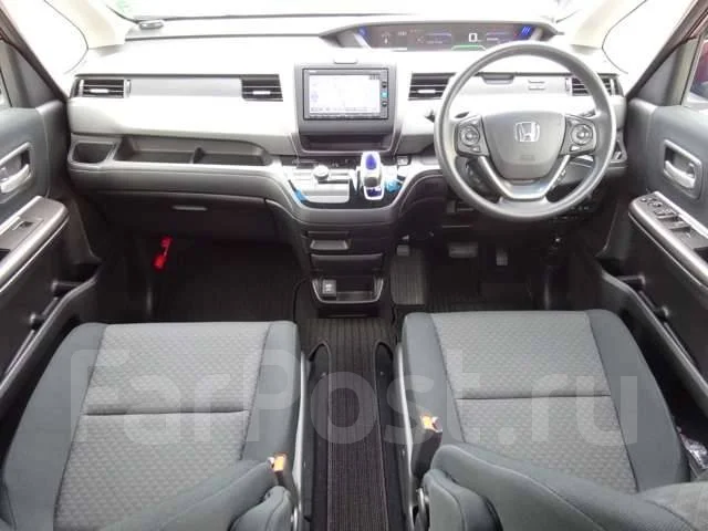 Honda Freed+. ��������, 4wd, 1.5 (131��.�.), ������, �/�. ��� ����� �� ������������ ����