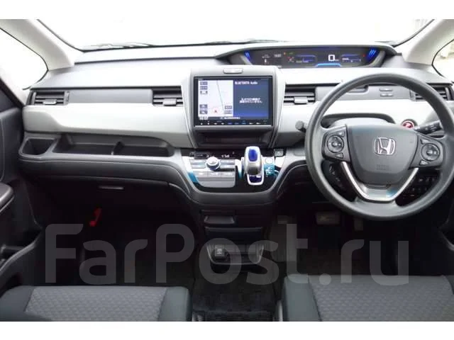 Honda Freed+. ��������, 4wd, 1.5 (131��.�.), ������, �/�. ��� ����� �� ������������ ����