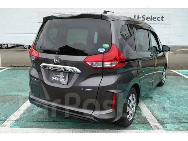 Honda Freed+. ��������, 4wd, 1.5 (131��.�.), ������, �/�. ��� ����� �� ������������ ����